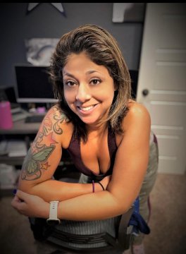 FionaCarrell69 de Seine-Saint-Denis, France